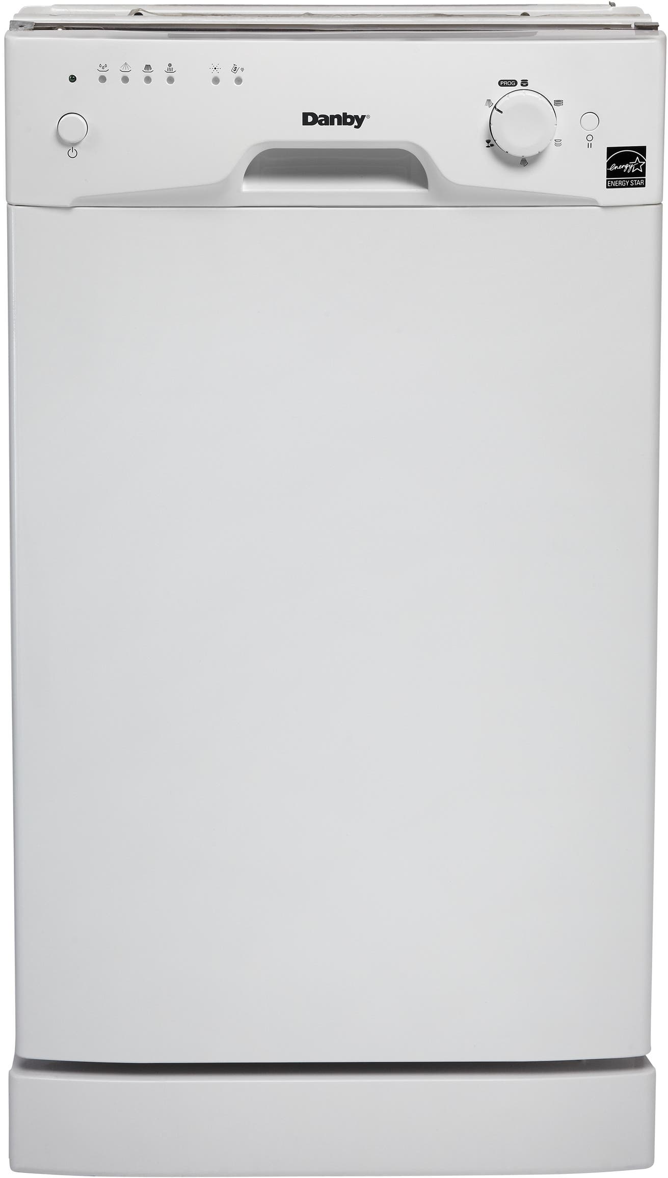 Danby DDW1801MW White