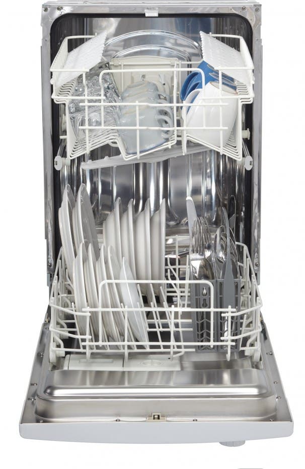 Danby DDW1801MW White