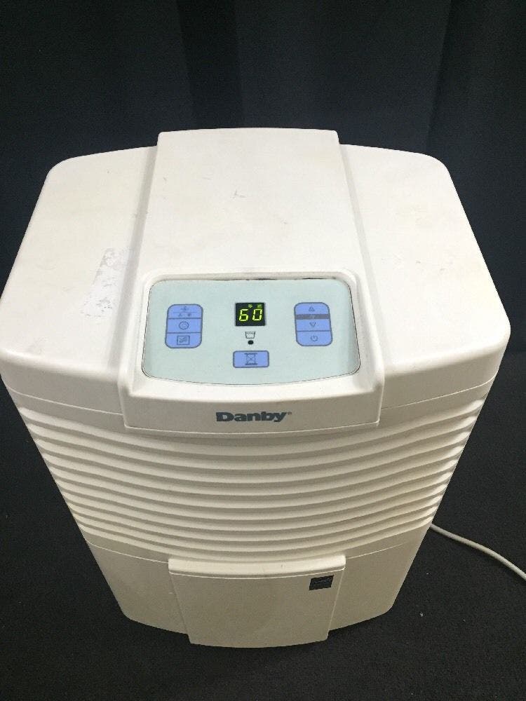 Danby DDR4588EE 45 Pint Capacity Dehumidifier