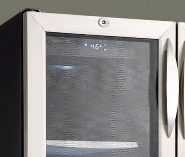 Danby DBC2760BLS Stainless Steel