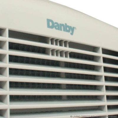 Danby DDR2510E 25 Pint Capacity Dehumidifier