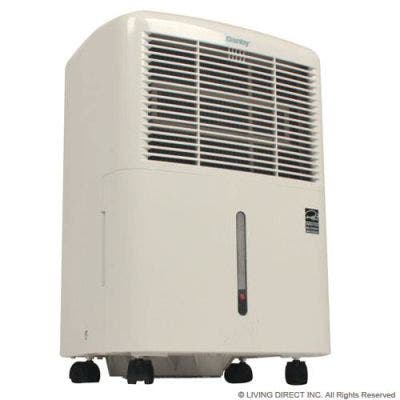 Danby DDR2510E 25 Pint Capacity Dehumidifier