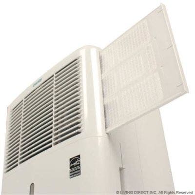 Danby DDR2510E 25 Pint Capacity Dehumidifier