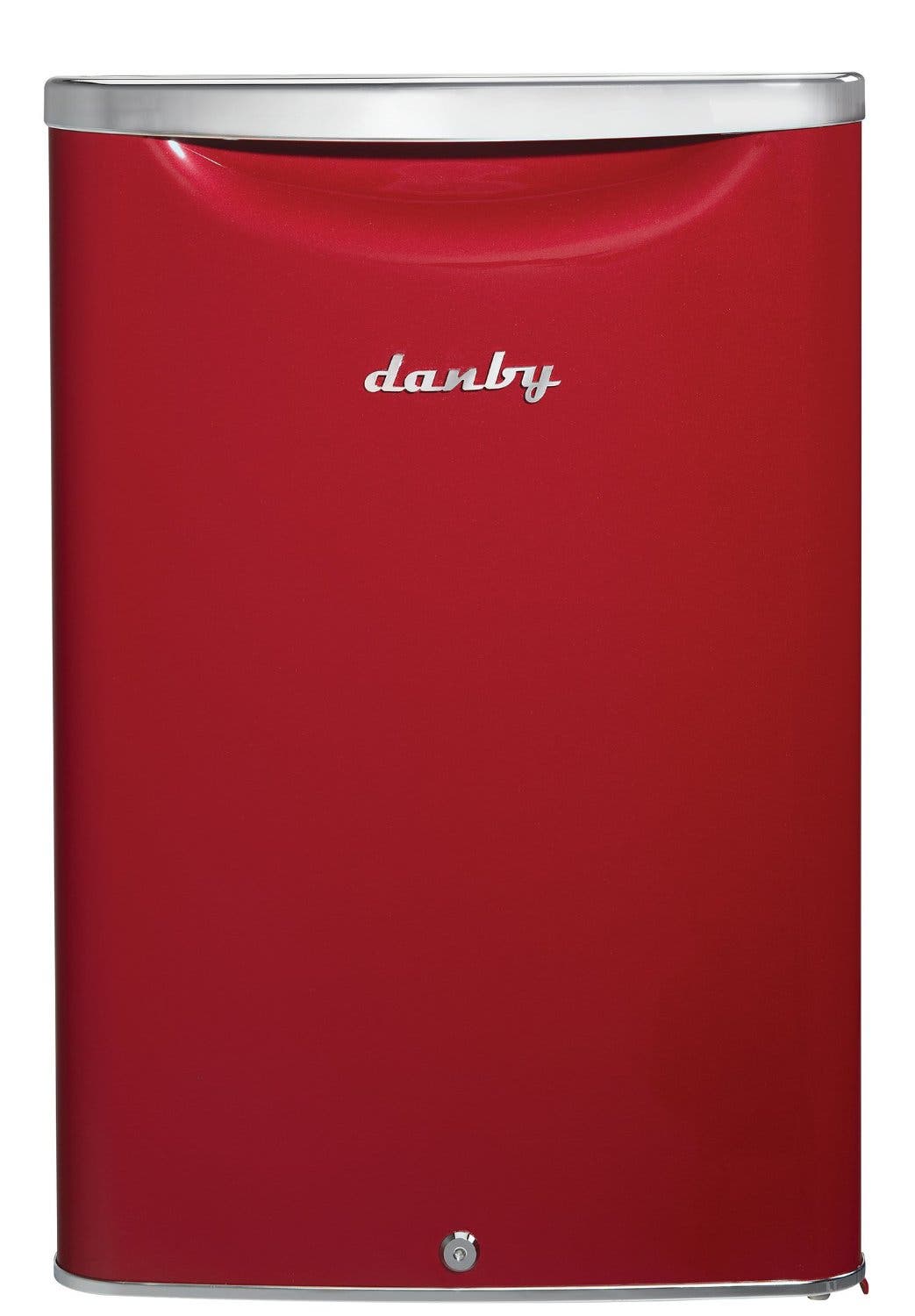 Danby DAR026A2LDB 18 Inch Compact Refrigerator