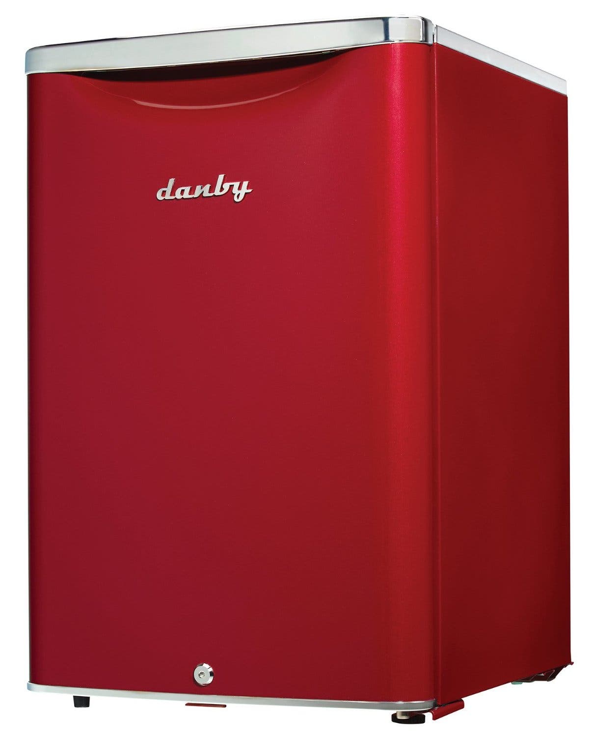 Danby DAR026A2LDB 18 Inch Compact Refrigerator