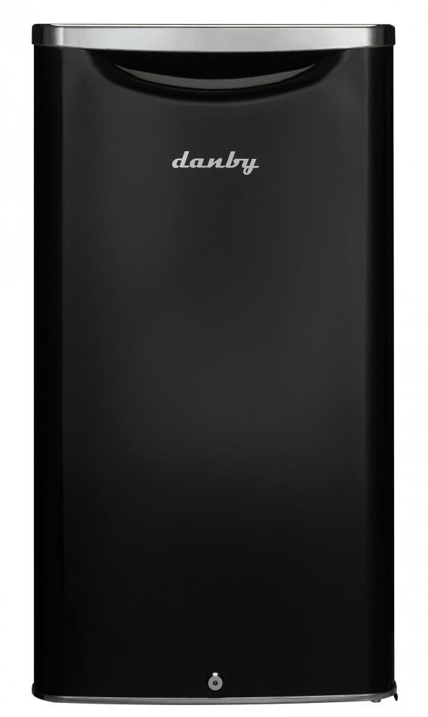Danby DAR033A6MDB Midnight Metallic Black