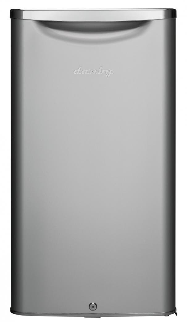 Danby DAR033A6DDB Iridium Silver Steel