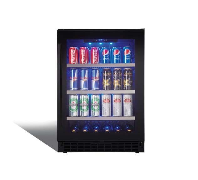 Danby SSBC056D2B Black