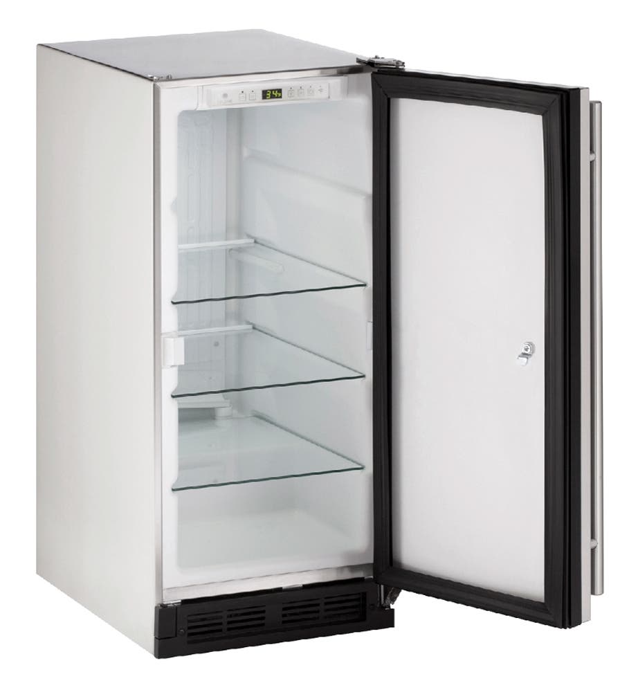 U-Line U1215RSOD13A 2.9 cu. ft. Outdoor Refrigerator