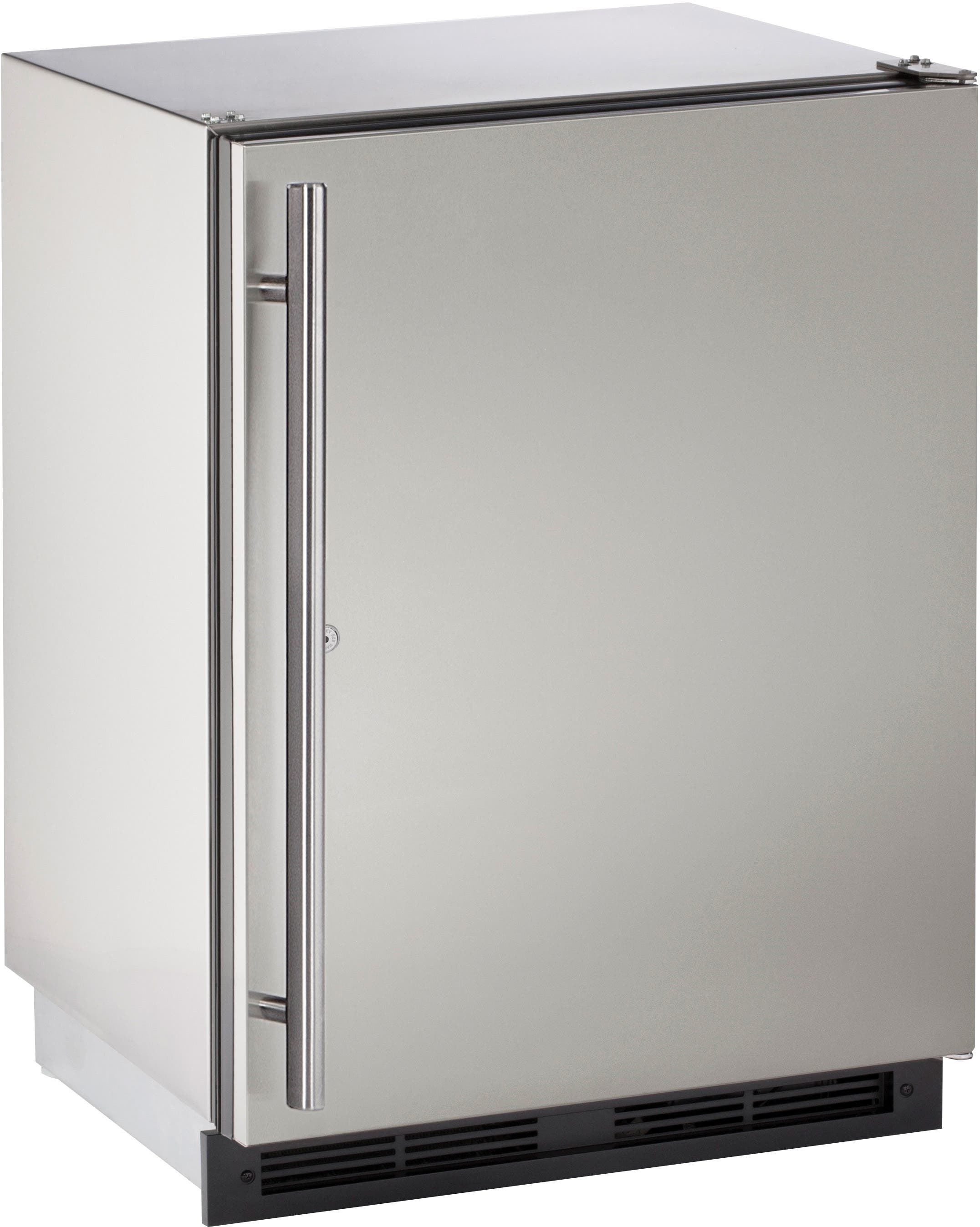 U-Line U1224RSOD00B 24 Inch Built-in Outdoor Refrigerator