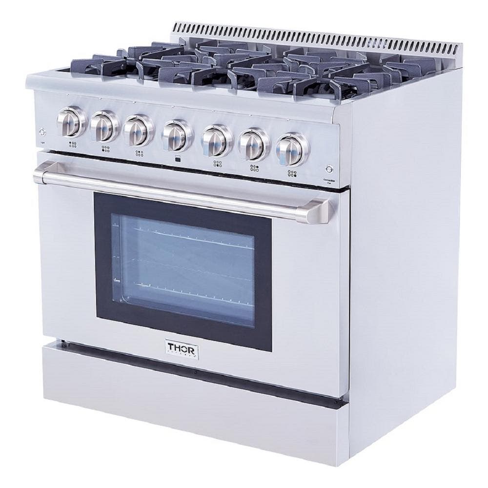Thor HRD3606U Stainless Steel, Natural Gas