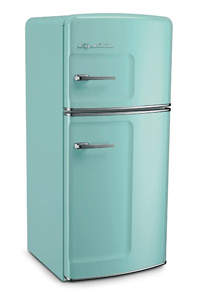 Big Chill 14TFTQ Turquoise