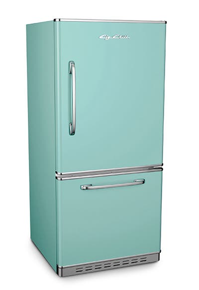 Big Chill 19BFTQ Turquoise