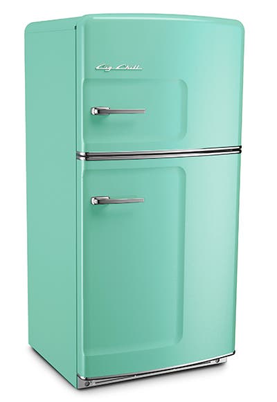 Big Chill 21TFTQ Turquoise