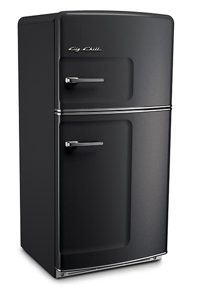 Big Chill 21TFBK Black