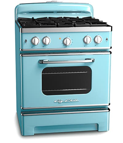 Big Chill BCS30BB Beach Blue