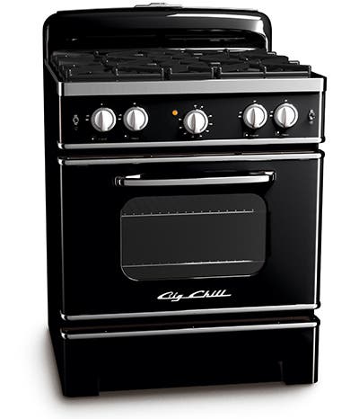 Big Chill BCS30BK Black