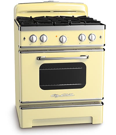Big Chill BCS30BY Buttercup Yellow