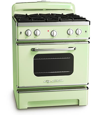 Big Chill BCS30JG Jadite Green