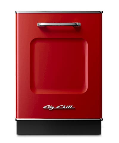 Big Chill DW24CR Cherry Red