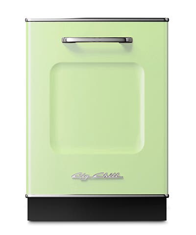 Big Chill DW24JG Jadite Green