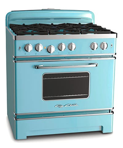 Big Chill BCS36BB Beach Blue