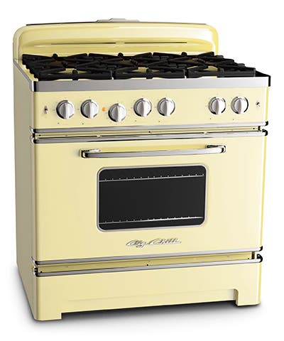 Big Chill BCS36BY Buttercup Yellow