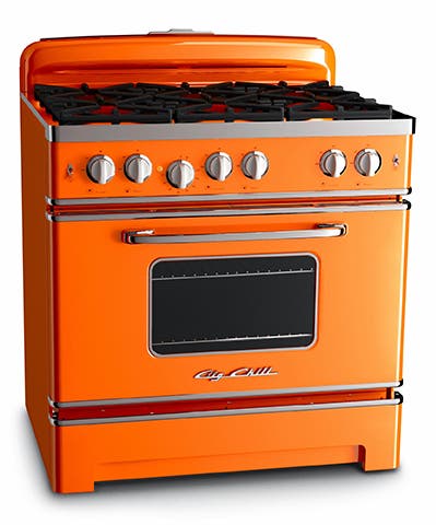 Big Chill BCS36OR Orange