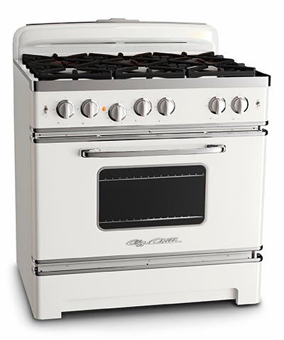 Big Chill BCS36WT White