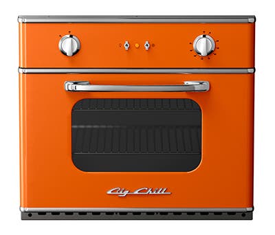 Big Chill BCWO30OR Orange