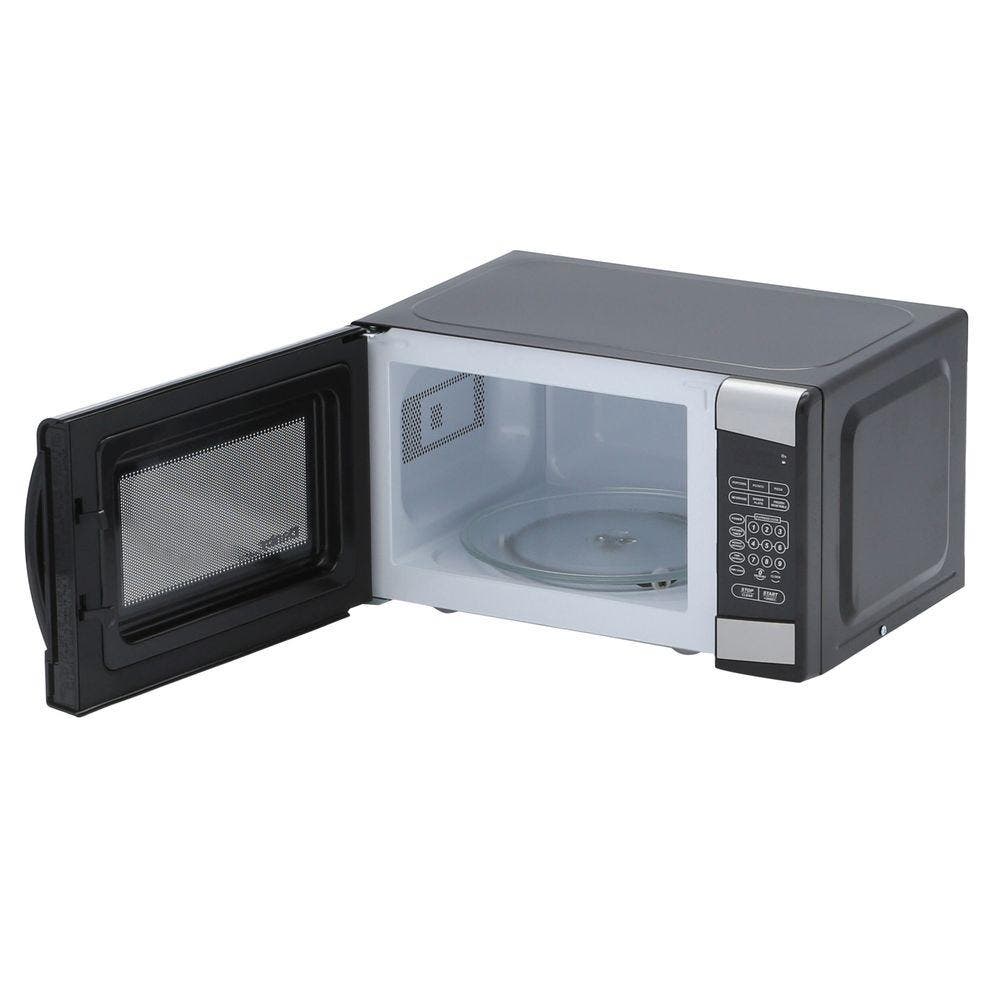 Danby DMW077BLSDD Stainless Steel