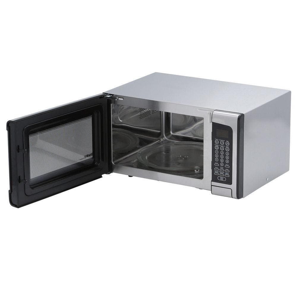 Danby DMW111KPSSDD Stainless Steel