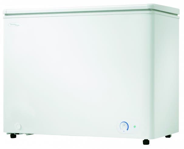 Danby DCF081A1WDD White