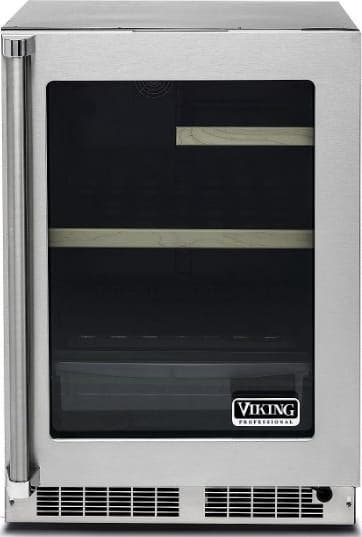 Viking VRUI5240GRSS Stainless Steel, Right Hinge