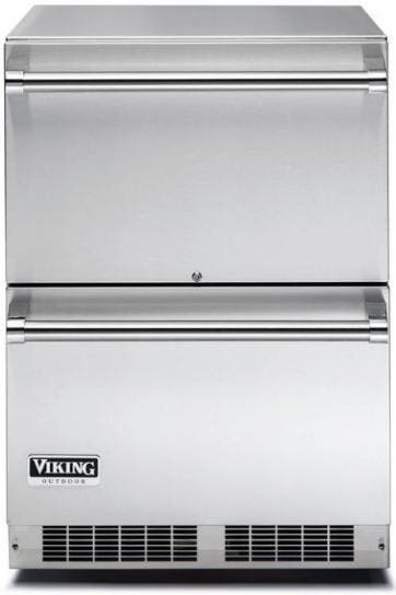Viking VDUO5240DSS Stainless Steel