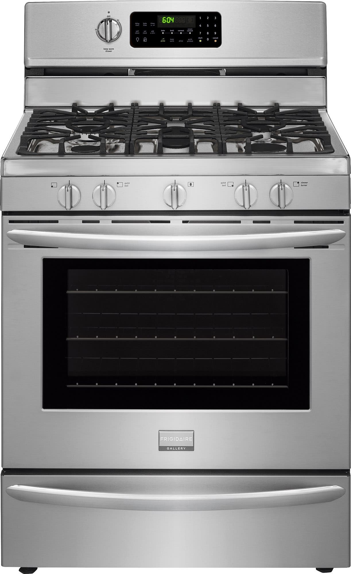 Frigidaire FGGF3060SF Stainless Steel
