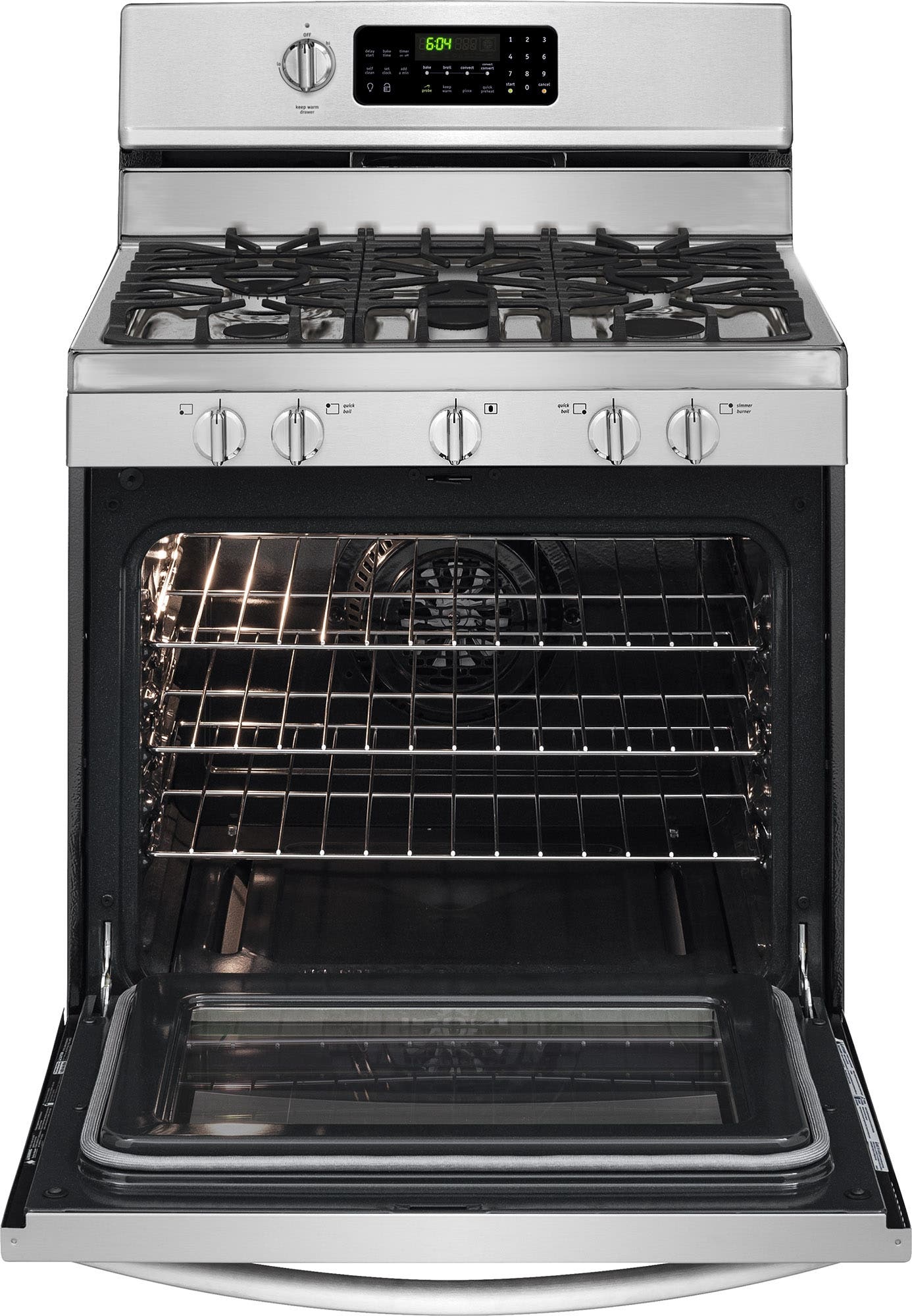 Frigidaire FGGF3060SF Stainless Steel