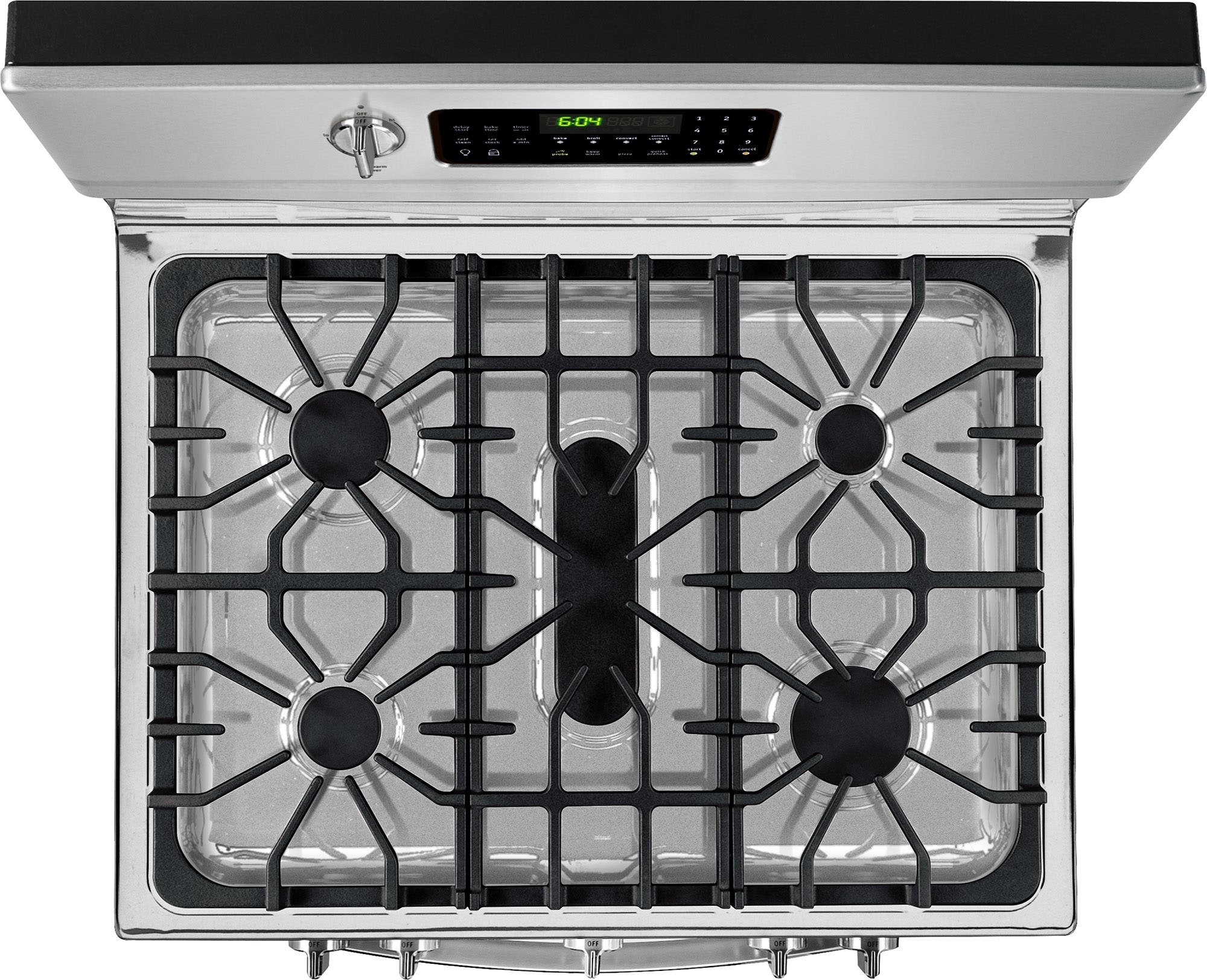 Frigidaire FGGF3060SF Stainless Steel