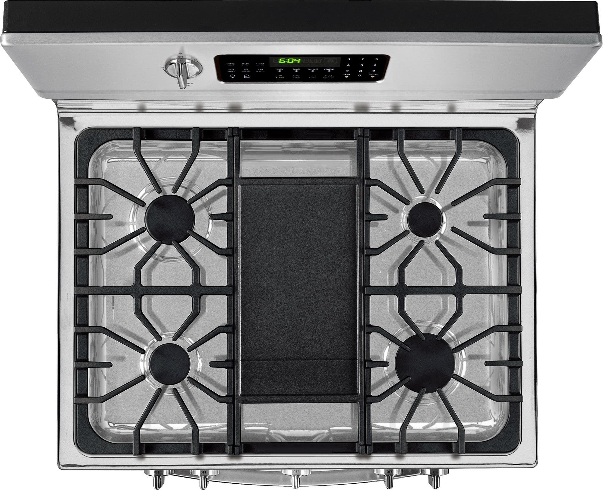 Frigidaire FGGF3060SF Stainless Steel