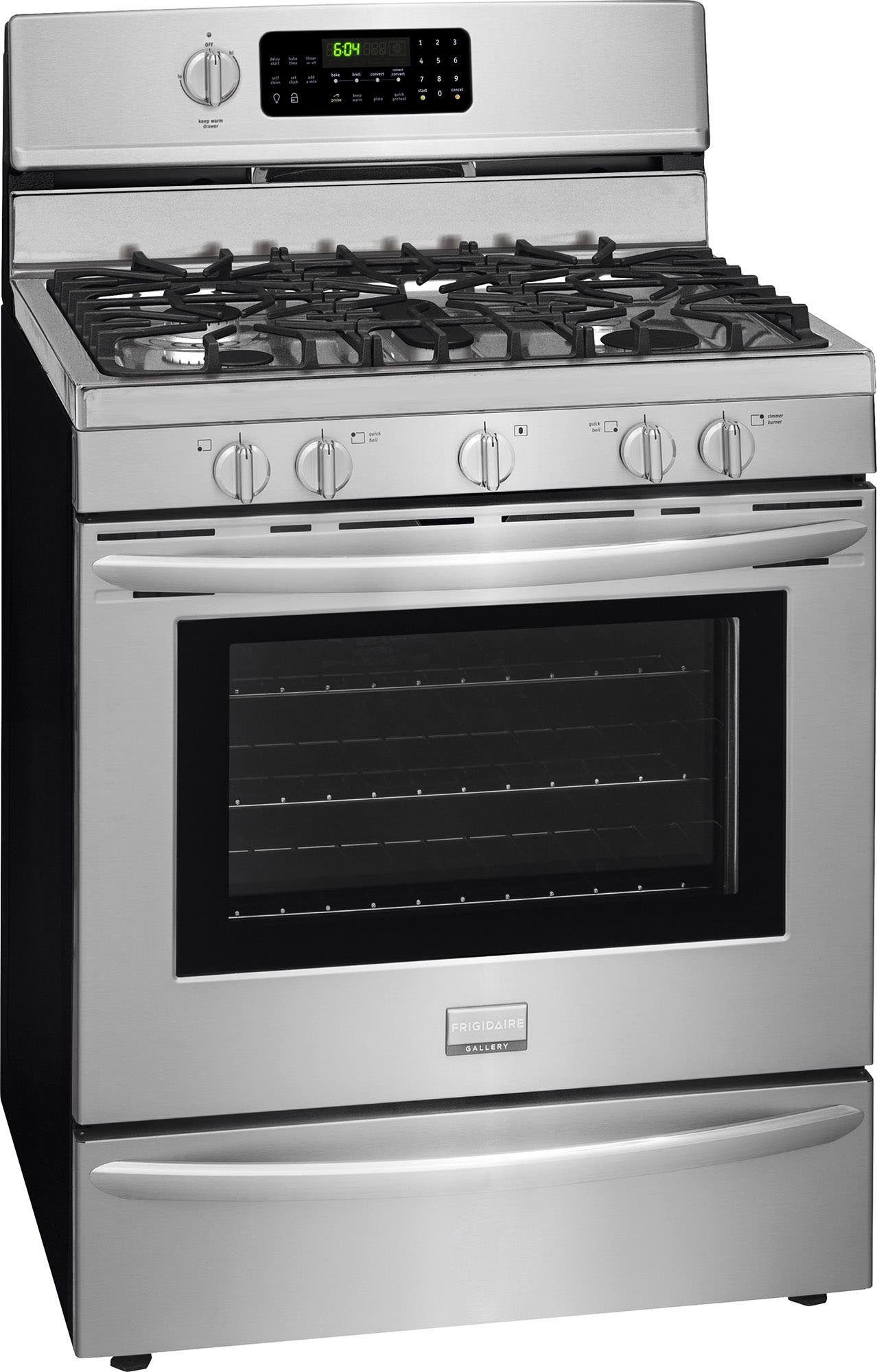 Frigidaire FGGF3060SF Stainless Steel