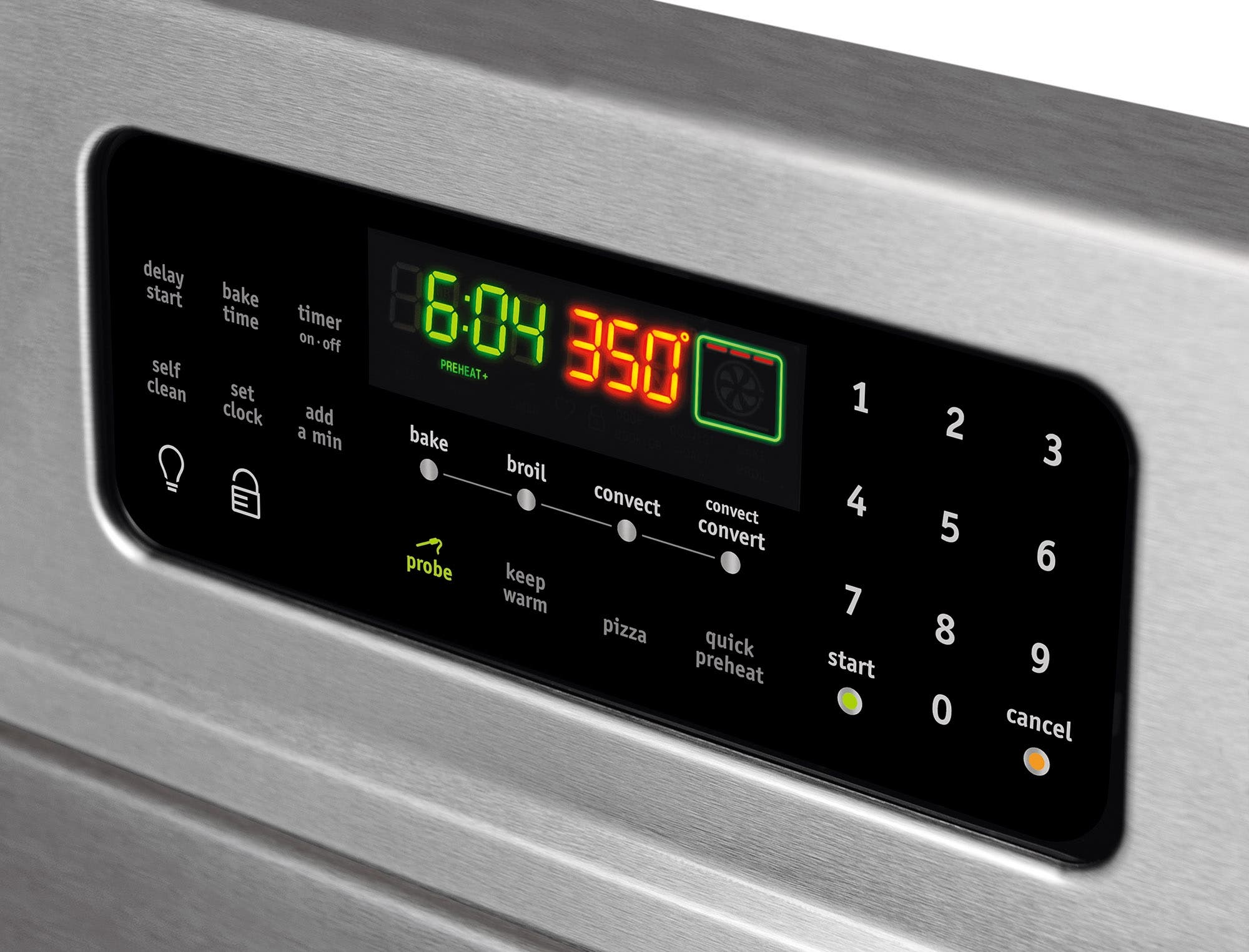 Frigidaire FGGF3060SF Stainless Steel