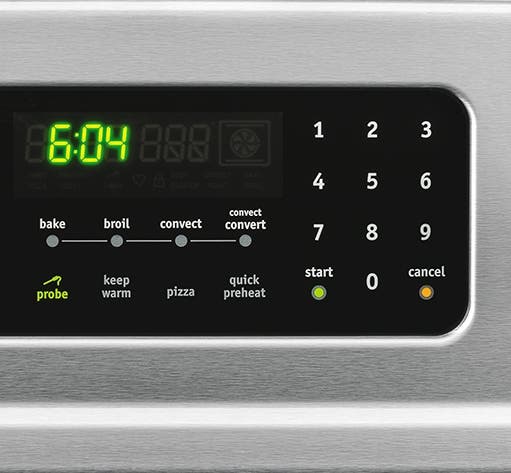 Frigidaire FGGF3060SF Stainless Steel