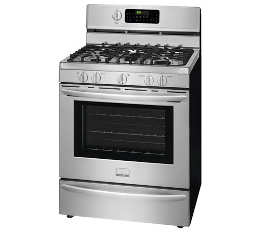 Frigidaire FGGF3060SF Stainless Steel