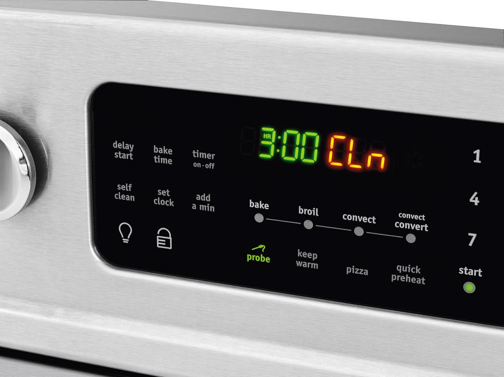 Frigidaire FGGF3060SF Stainless Steel