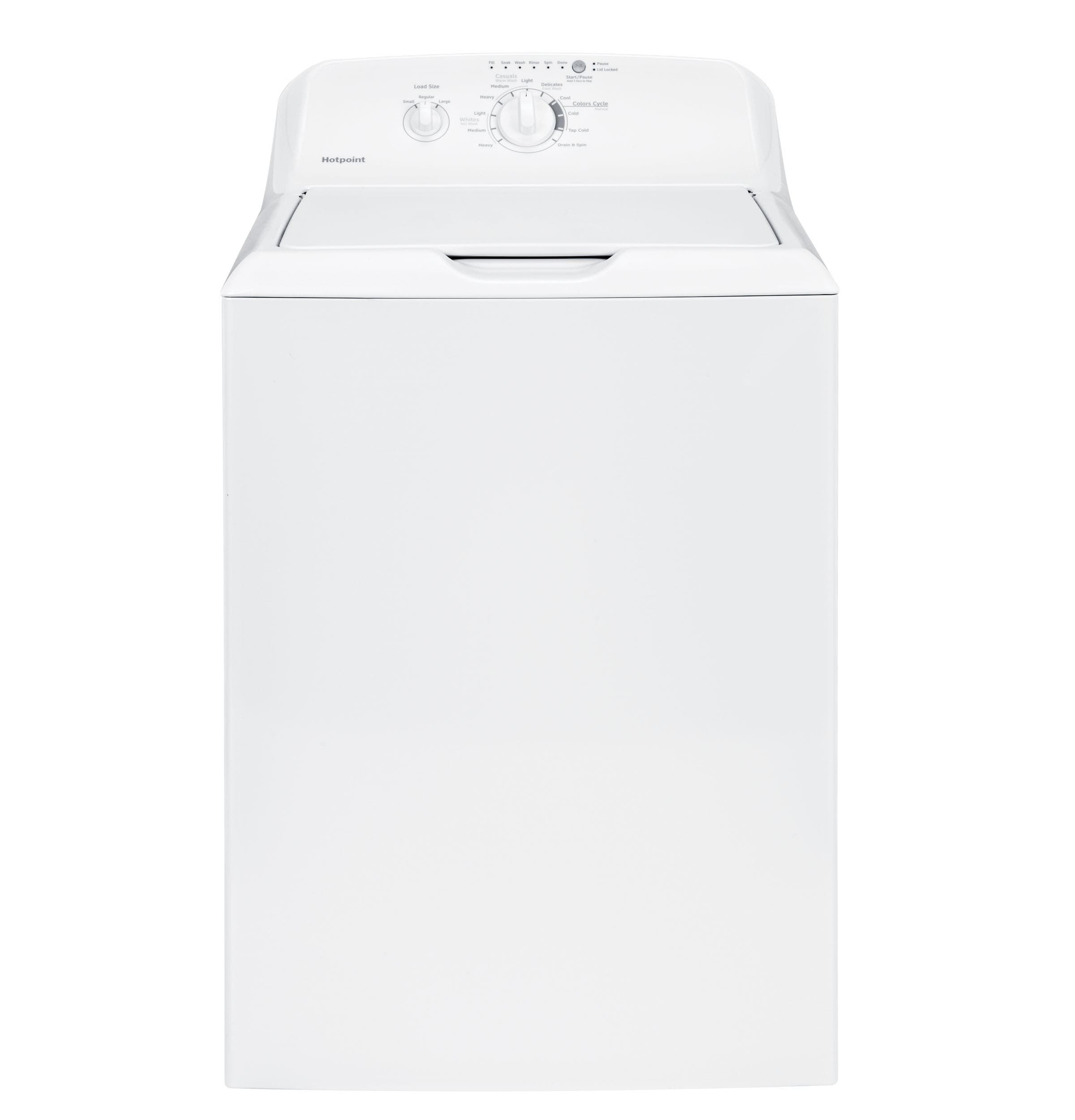 GE HTW200ASKWW White