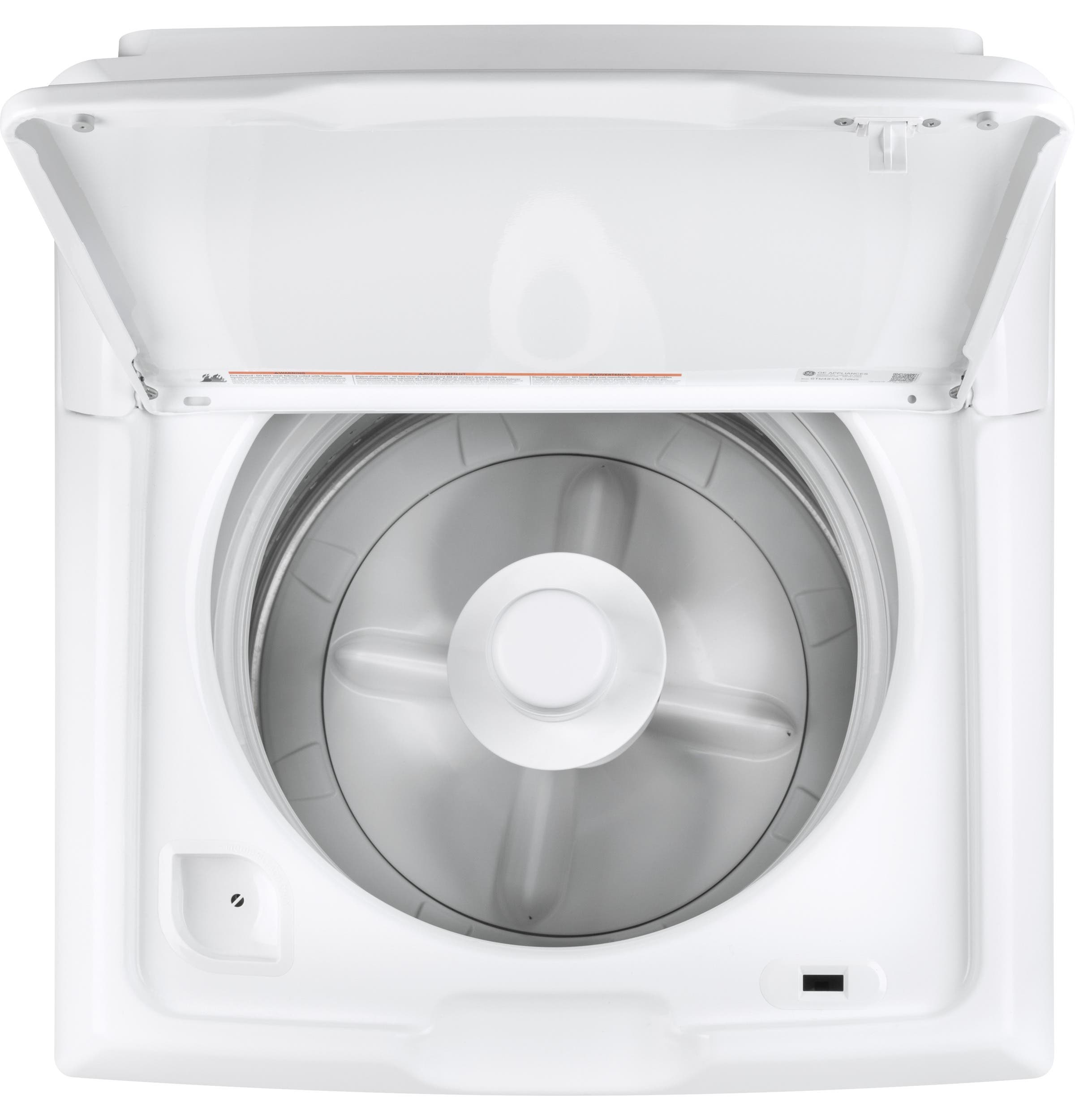 GE HTW200ASKWW White