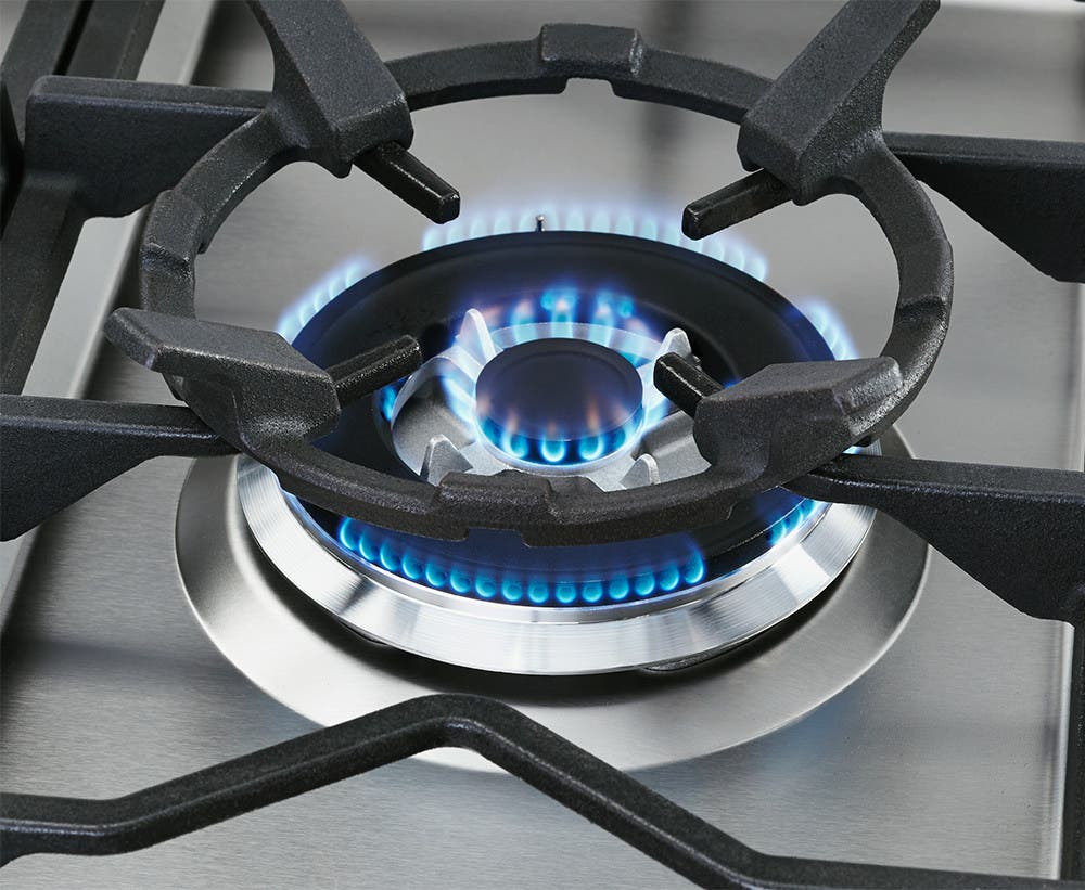 Haier HCR6250AGS 36 Inch Freestanding Gas Range