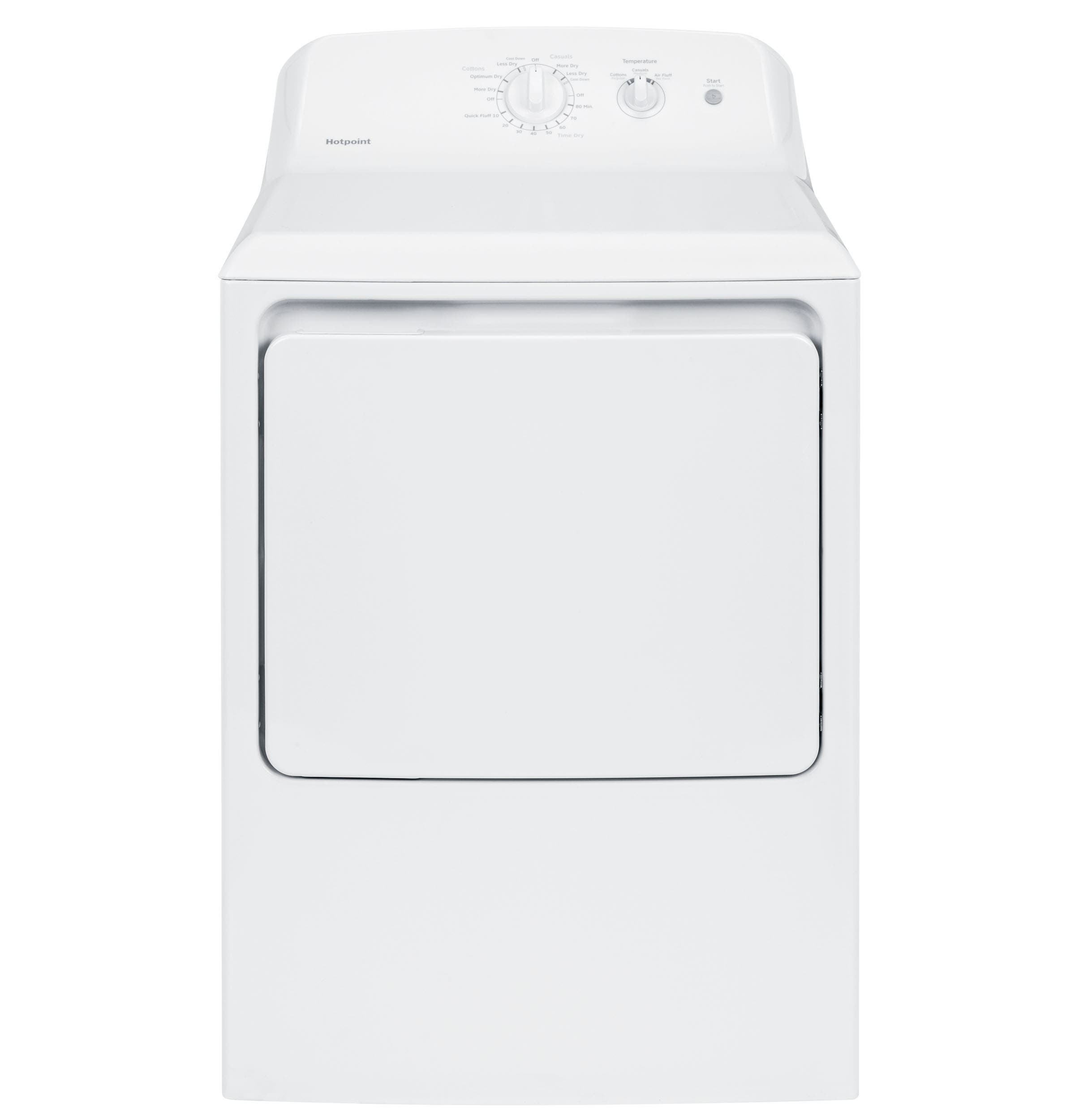 Hotpoint HTX21GASKWW White