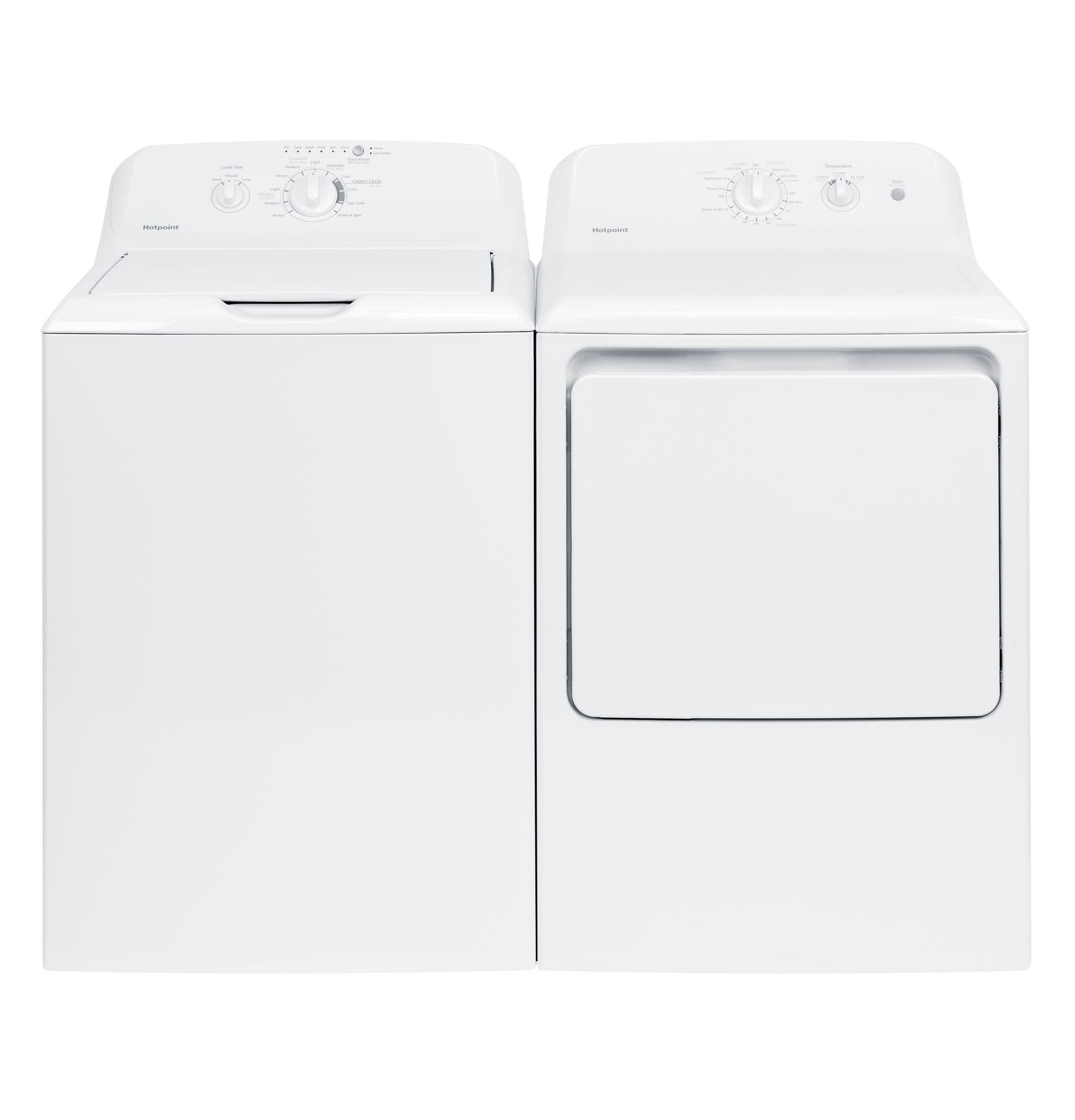 Hotpoint HTX21GASKWW White