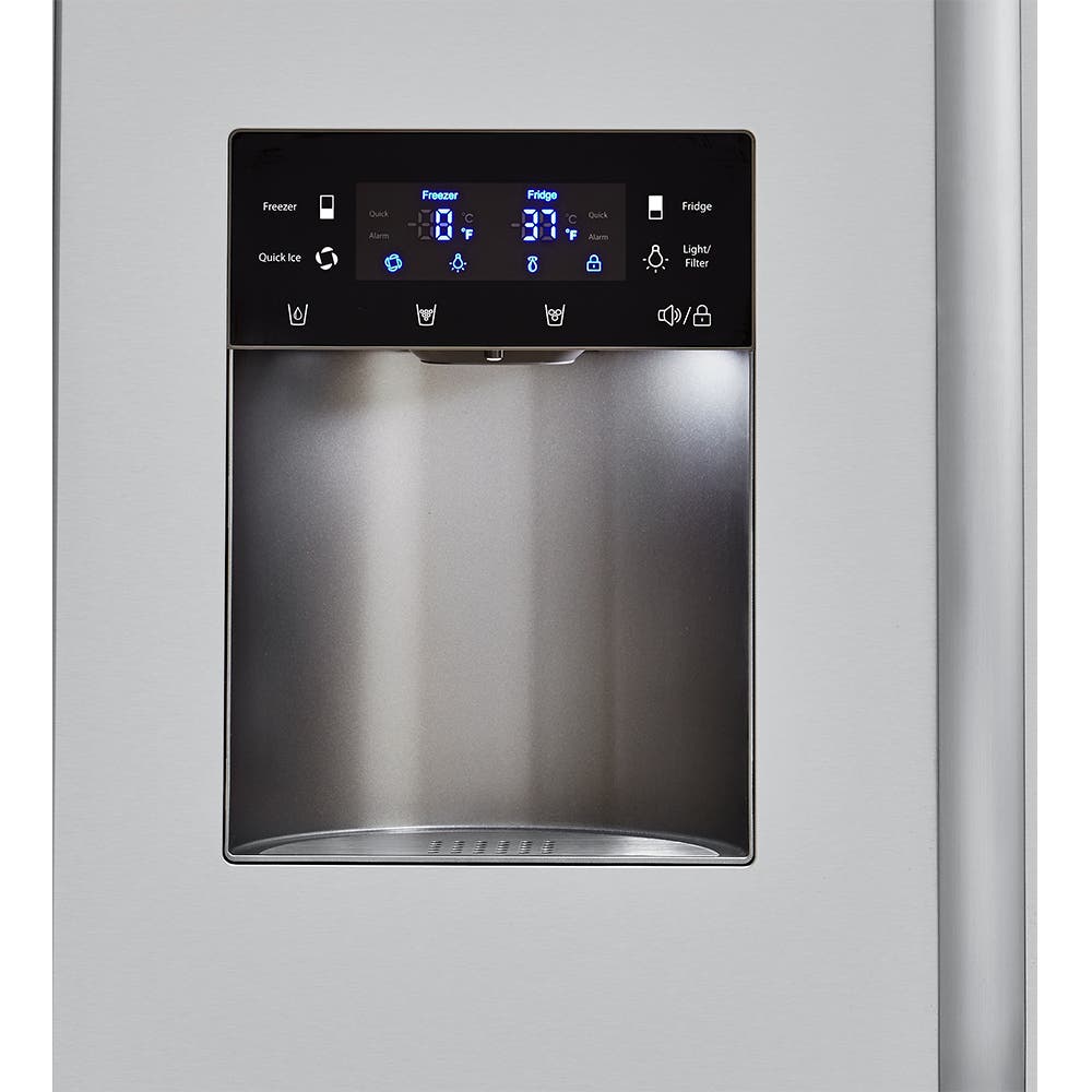 Haier HRF24E3APS Stainless Steel